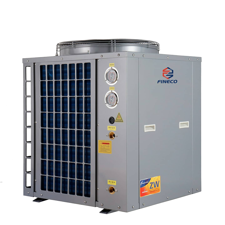 Geothermal-Water-Source-Heat-Pump